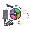 Set LED pásik 5m 5050 RGB Colorful Hit Hit! (Set LED pásik 5m 5050 RGB Colorful Hit Hit!)