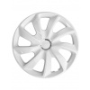 J&J Puklice pre Peugeot STIG White 16