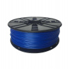 GEMBIRD Tisková struna (filament), TPE flexibilní, 1,75mm, 1kg, modrá (3DP-TPE1.75-01-B)