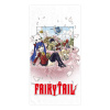 Sakami Merchandise Uterák Fairy Tail Sakura Bloom 150 x 75 cm