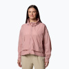 Dámska vetrovka Columbia Paracutie II Windbreaker eraser pink