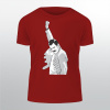 Pánske tričko Classic Freddie Mercury