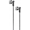 Leki Detect S - dark anthracite/black 110