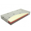 Matrace COMFORT ANTIBACTERIAL 160x200 cm OLIVA