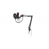 Endorfy mikrofon Solum Streaming (SM950)/ streamovací / nastavitelné rameno / pop-up filtr / USB EY1B004 SilentiumPC