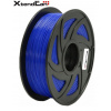 XtendLAN PETG 1,75mm, 1kg, azúrovo modrý
