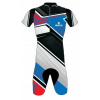Roxx Race Gel Cycling Skinsuit cyklistický oblek M