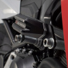 CRASHPADY SW-MOTECH BMW F 900 R (19-) ČIERNA