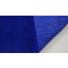 Umelá kožušina kráľovsky modrá, šírka 150, vlas 60 mm, metráž
