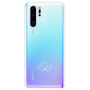 Odolné silikónové puzdro iSaprio - čiré - Lotos - Huawei P30 Pro