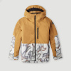 O'neill Texture Jkt Jr Jacket 92800591909 (199723) dark grey 164