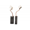Asein 0124J Náhradní uhlíky (2ks) pro stroje BOSCH (6,3 x 10 x 21,5 mm), typ 189
