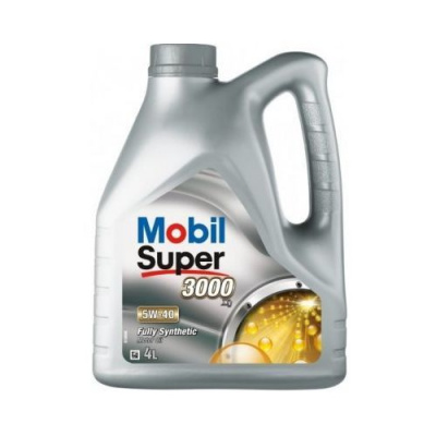 Mobil Super 3000 X1 5W-40 4 l