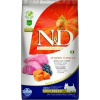 N & D Grain Free Pumpkin DOG Adult Mini Lamb & Blueberry 2,5 kg
