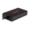 STARTECH StarTech.com 3-in-1 USB-C VGA DVI/HDMI, STARTECH StarTech.com 3-in-1 USB-C VGA DVI/HDMI - CDPVGDVHDBP