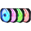Ventilátor pre PC SCYTHE Kaze Flex 140 RGB PWM (KF1425FD18R-P)