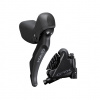 Dual control SHIMANO GRX ST-RX600R / BR-RX400R Flat Mount zadná 11speed