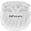 HiFuture Hifuture FlyBuds 3 Headset True Wireless Stereo (TWS) In-ear Calls/Music Modrátooth Biela FlyBuds 3 (white)