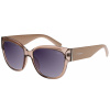 Relax Flora - R0364B/Shiny Brown/Grey Gradient one size