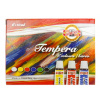 Koh-i-noor Barvy temperové - 10 ml - 6 barev