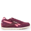 Reebok Women's Glide Low Trainers Black Cherry 7.5 (41)