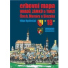 Erbovní mapa hradů, zámků a tvrzí Čech, Moravy a Slezska 18 - Milan Mysliveček