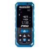 BORMANN Pro LASEROVÝ MERAČ VZDIALENOSTI 100m (BDM7000)