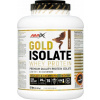 Gold Isolate Whey Protein - 2280 g, čoko - arašídové máslo - Amix