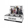 Karta Magic: The Gathering, Booster Box pre hru Magic the Gathering: Final Fantasy White Wizard Games