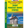Tribeč, Považský Inovec, Vtáčnik (SHOCart)
