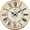 LOWELL ITALY Dizajnové nástenné hodiny 21456 Lowell 34cm