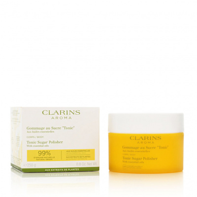 Clarins Aroma Tonic Sugar Polisher 250 g