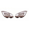 REFLEKTORY CITROEN C4 PICASSO 06-10 KOMPLET L+R