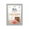 Pochúťka Brit Jerky Chicken Fillets 80 g
