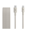 Beats MDGL4EE/A USB-C/Lightning, 1,5m, béžový