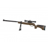 Gamo Vzduchová puška Gamo, HPA MI JUNGLE, Ráže: 5,5mm, set s optikou 3-9x40, bipod