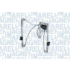 MAGNETI MARELLI Mechanizmus zdvíhania okna 350103170326
