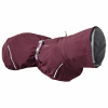 Hurtta Mudventure Coat Eco Baklažán - pláštenka pre psov - 65