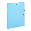 Desky na sešity Blue Topgal FOLDER 24067