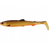 Westin BullTeez Shadtail 18cm 53g Gold Rush