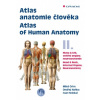 Atlas anatomie člověka II Atlas of Human Anatomy II - Grim Miloš Naňka Ondřej Helekal Ivan