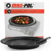 Grilovacia platňa na turistický varič Mar-pol M90020