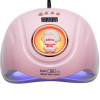 UV/LED 268W lampa na nechty pre gél laky a gély PIGGY
