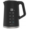 Elektrická kanvica Cecotec Thermosense 800 Neo 2200 W 1,7 l čierna