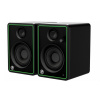 Mackie CR3-XBT Čierna (Multimediálne štúdiový monitor, 3 '' + 0,45 '', 50 W (peak), 70 - 20 000 Hz, Bluetooth, cena za pár)