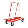 Silný transportný vozík pre panely do 800 kg