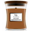 WOODWICK Santalová sviečka s vôňou myrhy 275 g