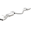 Magnaflow výfuk 15648 VW Beetle 1,8L, 2,0L 1998-2005; Golf 1,8L/ 2.0L 1999-2011 (MagnaFlow #15648 Cat-Back Touring Series)
