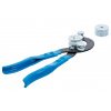 Ohýbačka brzdových trubiek, priemer 4-10 mm - BGS 3061