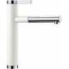 BLANCO BLANCO LINEE-S SILGRANIT®-Look, Farebné prevedenie Biela
